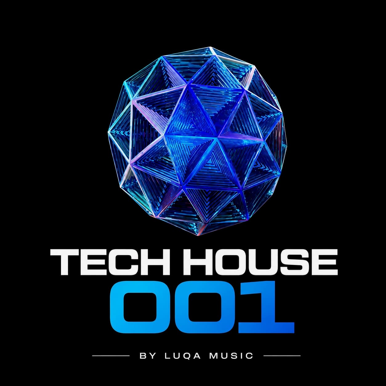 TECH HOUSE 001 cover artwork